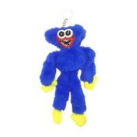 Хаги Ваги Киси Миси  - Huggy Wuggy PJ-030 брелок 23 см