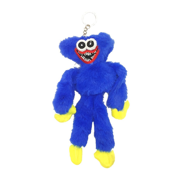 Хагі Вагі Кісі Місі - Huggy Wuggy PJ-030 брелок 23 см