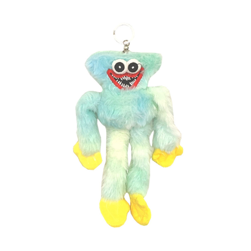 Хаги Ваги Киси Миси  - Huggy Wuggy PJ-030 брелок 23 см