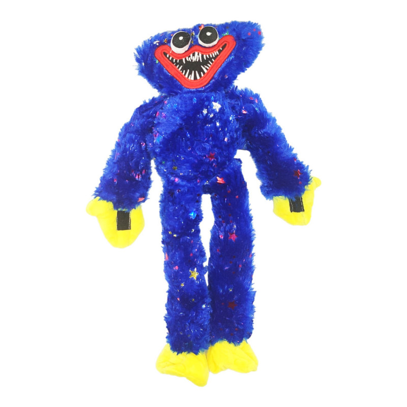 Хагі Ваги - Huggy Wuggy з блискітками PJ-031 40 см