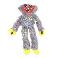 Хагі Ваги - Huggy Wuggy з блискітками PJ-031 40 см
