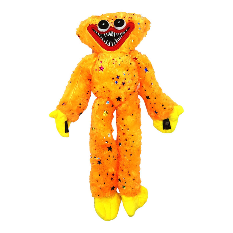 Хагі Ваги - Huggy Wuggy з блискітками PJ-031 40 см