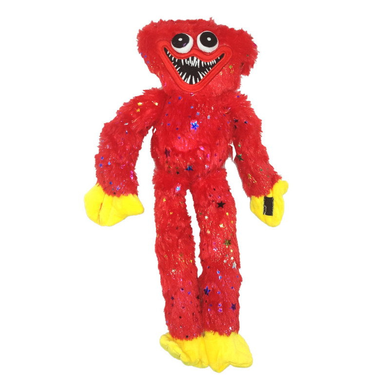 Хагі Ваги - Huggy Wuggy з блискітками PJ-031 40 см