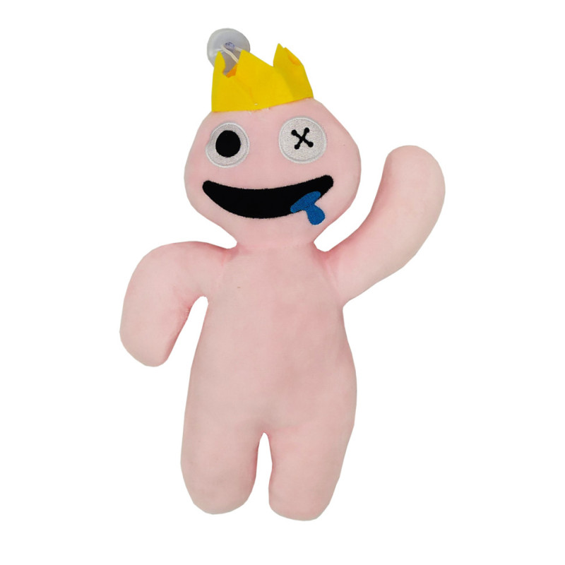 Мягкая игрушка "Радужные друзья" из Roblox Bambi Z09-9, 25 см