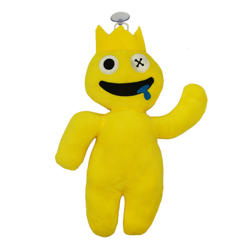 М'яка іграшка "Райдужні друзі" з Roblox Bambi Z09-9, 25 см