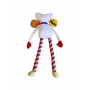 М'яка іграшка Хагі Ваги "Клоун" Bambi Z09-12, 65 см