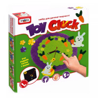 Набор для творчества "Toy clock - Заячья поляна" 15ST