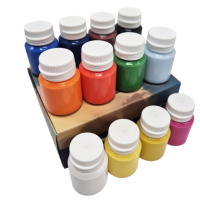 Набор акриловых красок 5082-AC 12 штук по 20 мл(5082-AC)