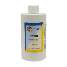 Грунт акриловый художественный 5012-AC, 500 мл(5012-AC)