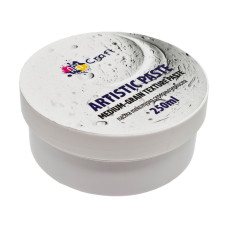 Паста для творчості середньозерниста текстурна 5019-AC 250 мл (5019-AC)