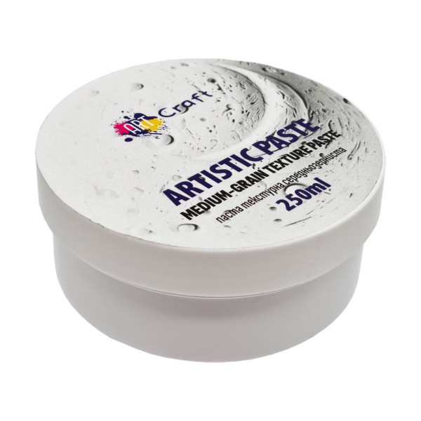 Паста для творчества среднезернистая текстурная 5019-AC 250 мл(5019-AC)