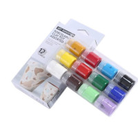 Набір акрилових фарб "Art Ranger Acrylic" A12015-3, 12 кольорів 15 мл (A12015-3)