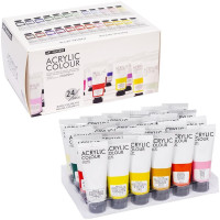 Набор акриловых красок "Art Ranger" PA32.24022.A, 24 цвета(PA32.24022.A)