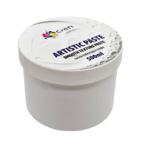 Паста для творчості гладка текстурна 5018-AC 500 мл (5018-AC)