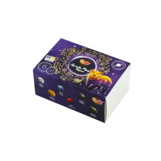 Набір акрилових фарб 850601, 6 кольорів по 20 мл (850601)