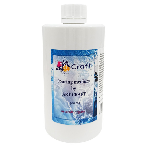 Медиум для жидкого акрила 5015-AC 500 мл (0,5 л)(5015-AC)