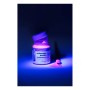 Акриловая краска флуоресцентная Фиолетовая Brushme FAP02 20 мл
