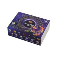 Набір акрилових фарб 851203, 6+6 кольорів по 20 мл                                                         (851203)