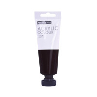 Акрилова фарба Art Rangers FEA908 чорний матовий, 75 мл, у тубі (FEA908)