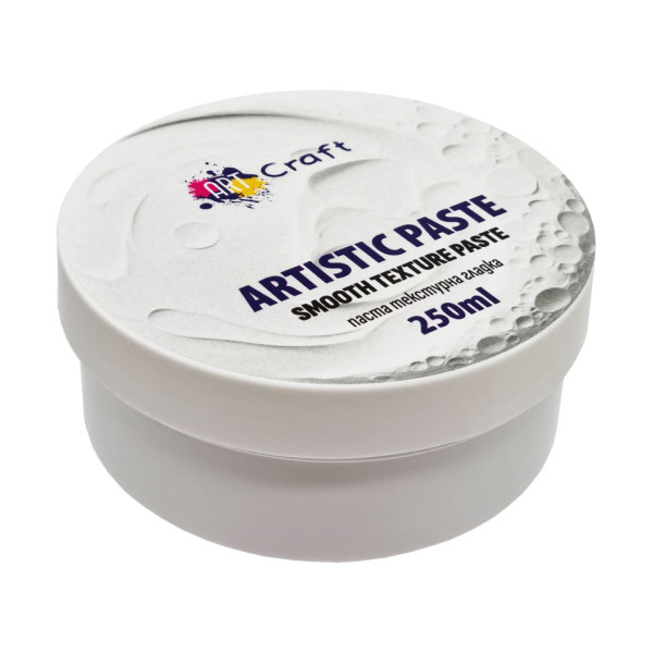 Паста для творчості гладка текстурна 5017-AC 250 мл (5017-AC)