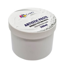 Паста для творчості гладка текстурна 5018-AC 500 мл (5018-AC)