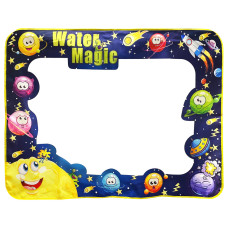 Килимок для малювання водою "Jolly good galaxy" 775-1, 45 х 30,5 см (775-1)