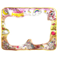 Килимок для малювання водою "Unicorn Magic" 775-4, 45 х 30,5 см (775-4)