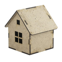 Заготовка для декорування "Будиночок-6" FDPO-109 (FDPO-109)