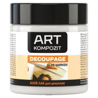 Клей-лак для декупажу Deco DK743786, 140 мл (DK743786)