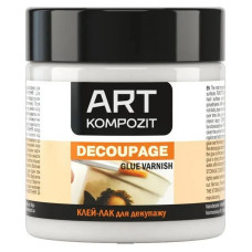 Клей-лак для декупажу Deco DK743786, 140 мл (DK743786)