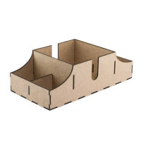 Заготовка для декорування "Органайзер для кухонних аксесуарів та серветок" FDPO-023 (FDPO-023)