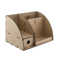 Заготовка для декорування "Органайзер для косметики" FDPO-021 (FDPO-021)