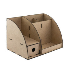 Заготовка для декорування "Органайзер для косметики" FDPO-021 (FDPO-021)