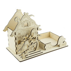 Заготовка для декорування "Органайзер для ручок і паперу" FDPO-001 (FDPO-001)