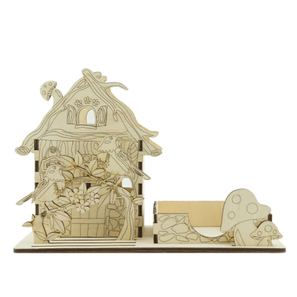 Заготовка для декорування "Органайзер для ручок і паперу" FDPO-001 (FDPO-001)