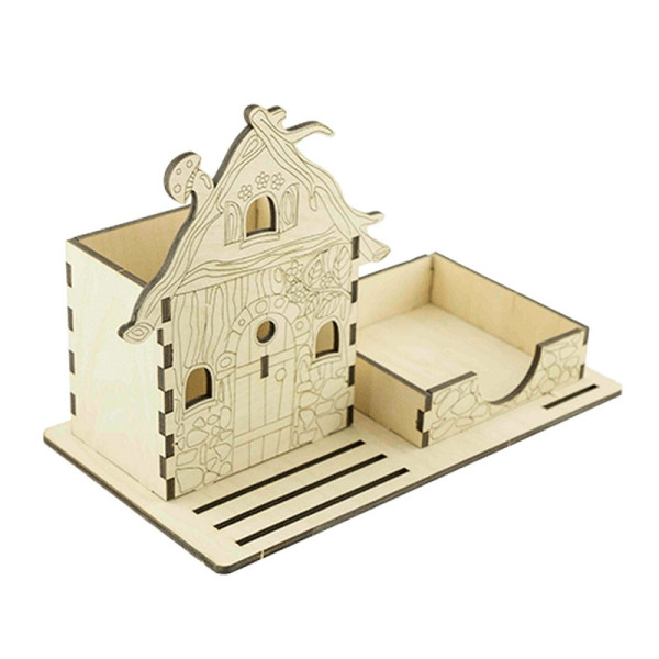 Заготовка для декорування "Органайзер для ручок і паперу" FDPO-001 (FDPO-001)