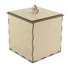 Заготовка для декорування "Скринька для біжутерії" FDPO-037 (FDPO-037)