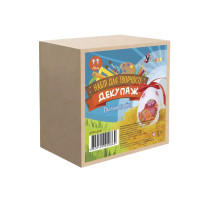 Дитячий набір для творчості. Декупаж "Великоднє яйце" (Д-008) D-008 від 7 років (D-008)