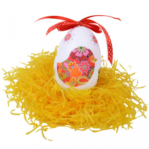 Детский набор для творчества. Декупаж "Пасхальное яйцо" (Д-008) D-008 от 7 лет(D-008)