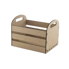 Заготовка для декорування "Кошик" FDPO-073 для квітів, фруктів, подарунків (FDPO-073)