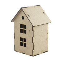 Заготовка для декорирования "Домик-7" FDPO-110 (FDPO-110)