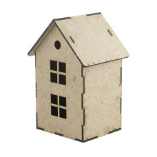 Заготовка для декорирования "Домик-7" FDPO-110 (FDPO-110)