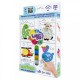 Дитячий набір тіста для ліплення TM Lovin'Do Edu kids 41052 ігри для пальчиків