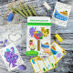 Дитячий набір тіста для ліплення TM Lovin'Do Edu kids 41046 ігри для пальчиків