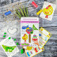 Дитячий набір тіста для ліплення TM Lovin'Do Edu kids 41043 ігри для пальчиків