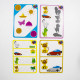 Дитячий набір тіста для ліплення TM Lovin'Do Edu kids 41049 ігри для пальчиків