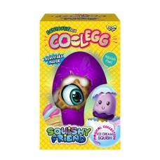 Набір креативної творчості "Cool Egg" CE-02-01