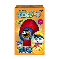 Набір креативної творчості "Cool Egg" Яйце ВЕЛИКЕ CE-01-01