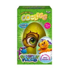 Набір креативної творчості "Cool Egg" Яйце ВЕЛИКЕ CE-01-01