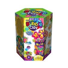 Набор креативного творчества "Bubble Clay Ваза" BBC-V-01-04 рус